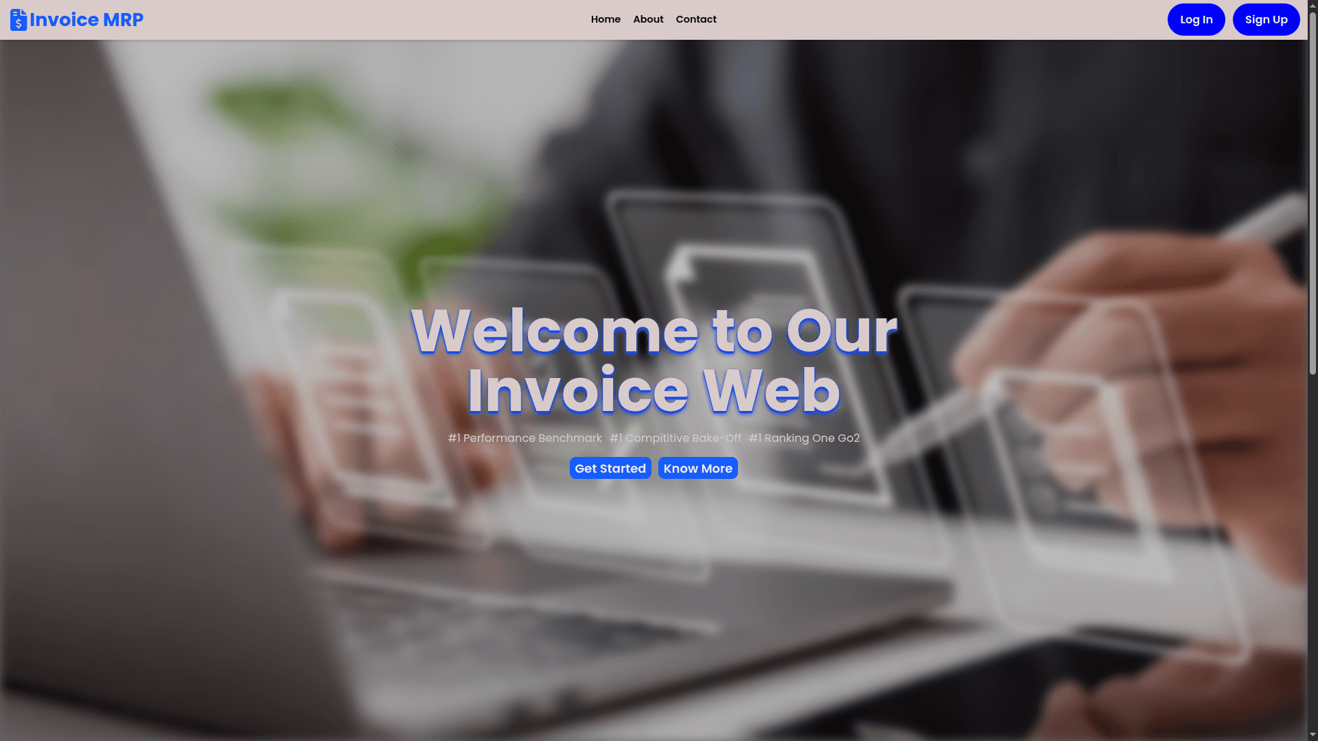 Invoice Management